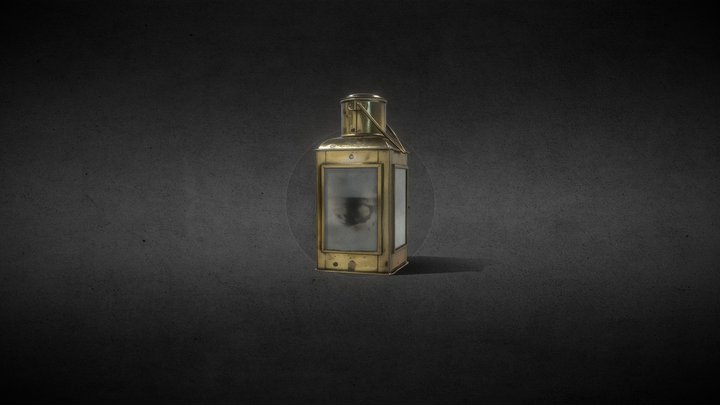 Stylized Lantern – Tier I