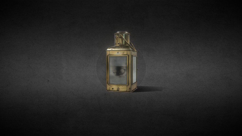 Stylized Lantern – Tier I