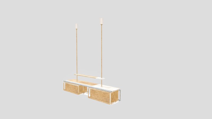 lamp 3D Model
