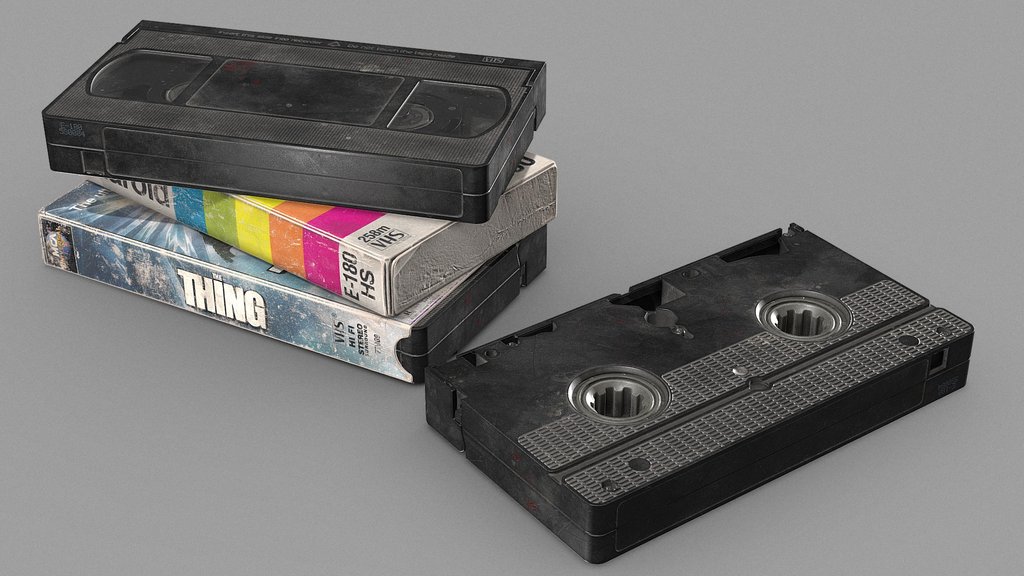 VHS
