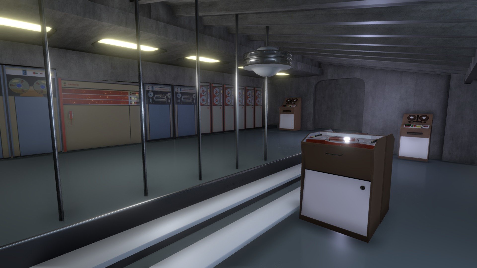 Shado AI office