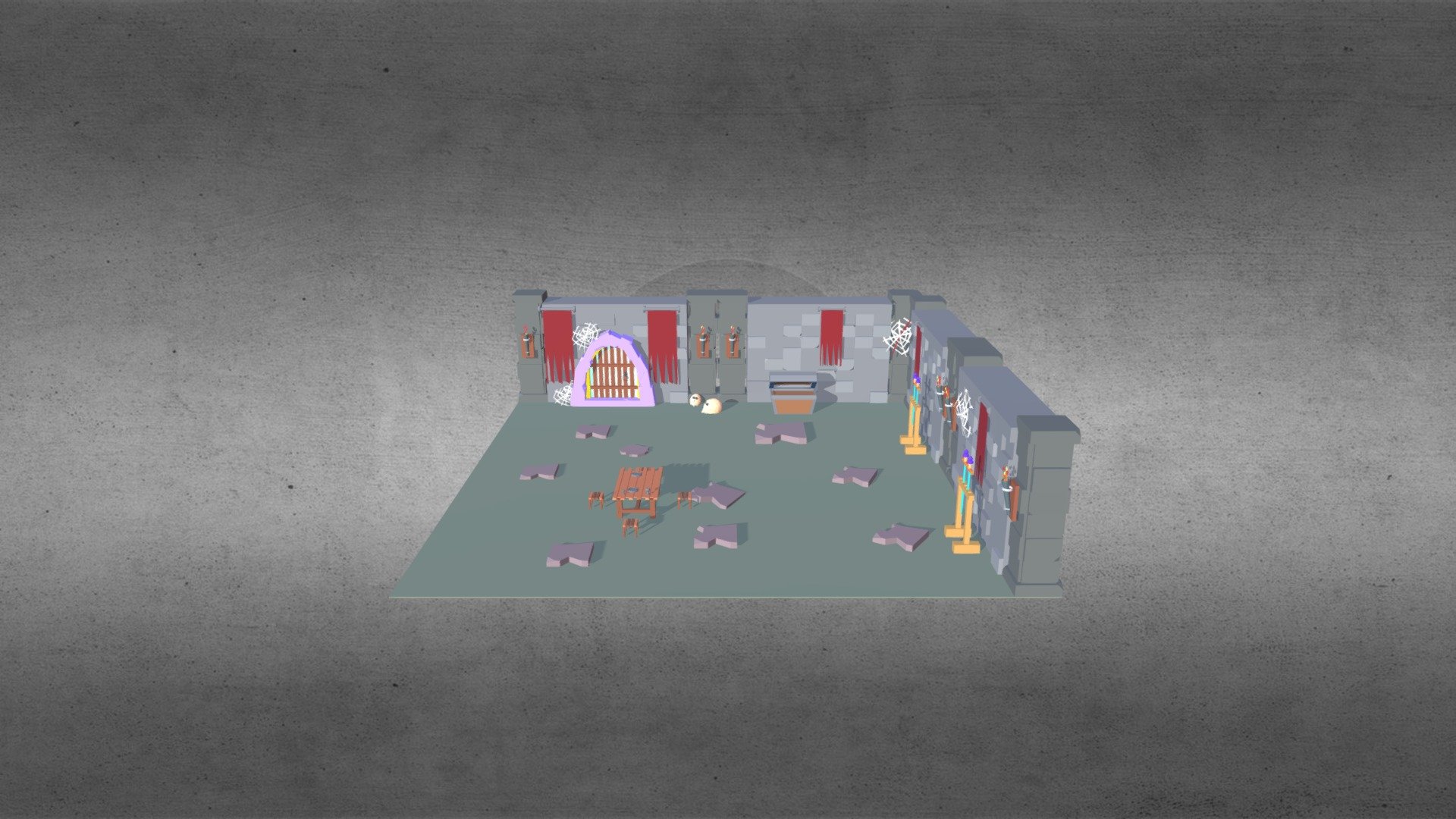 DUNGEONS-2