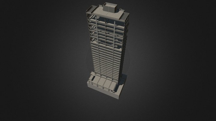 IBI Rev2 3D Model