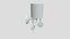 Loading 3D Model