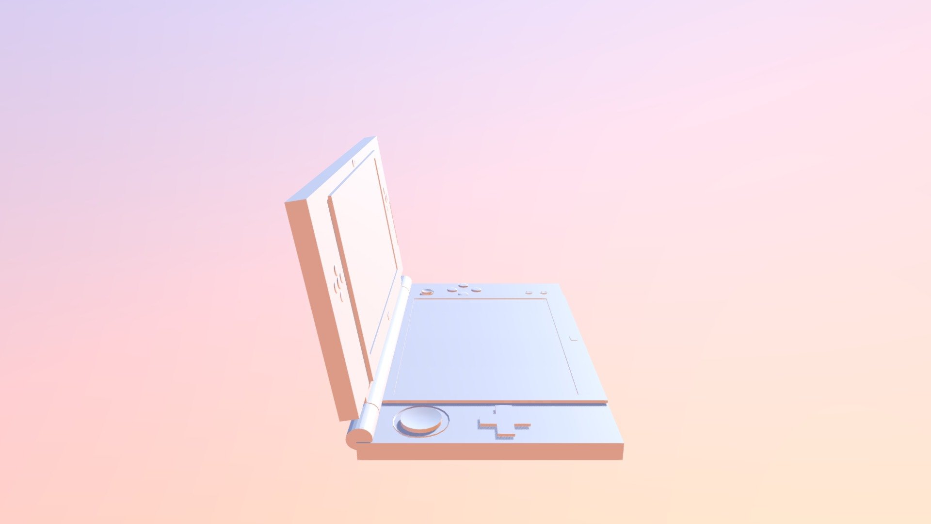 SCarroll SGD214 Assignment III: New 3DS