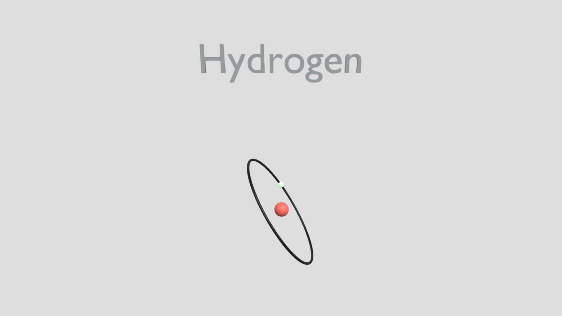 Hidrogen Blend 3D model by eriffinazaman [16029b9] Sketchfab
