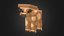Loading 3D Model
