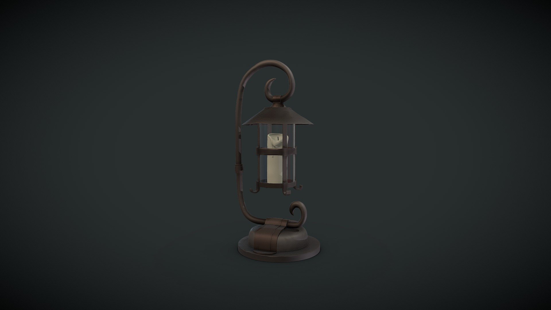 DS - Candle