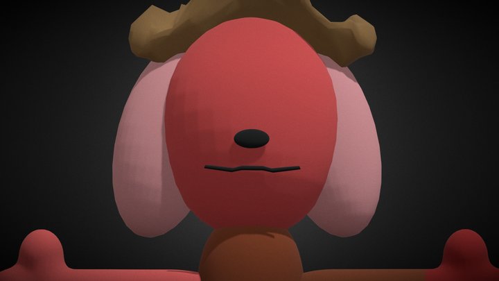 Sparky - City of Ranran 3D Model