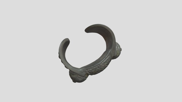 7727 3D Model