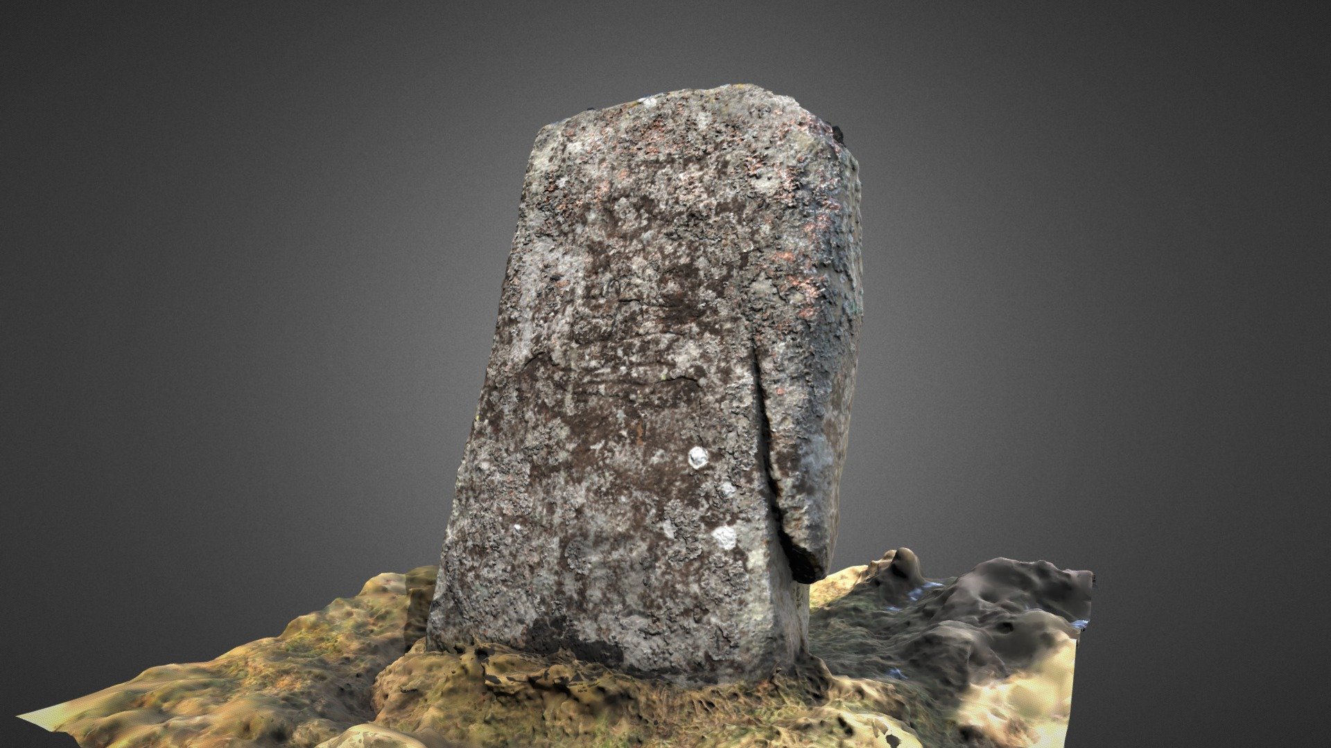 Craigmyle Pictish Symbol Stone