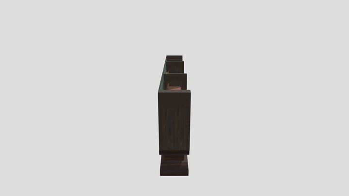 Diorama6 3D Model