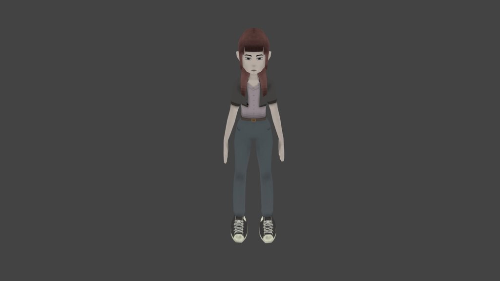 Master Player Character