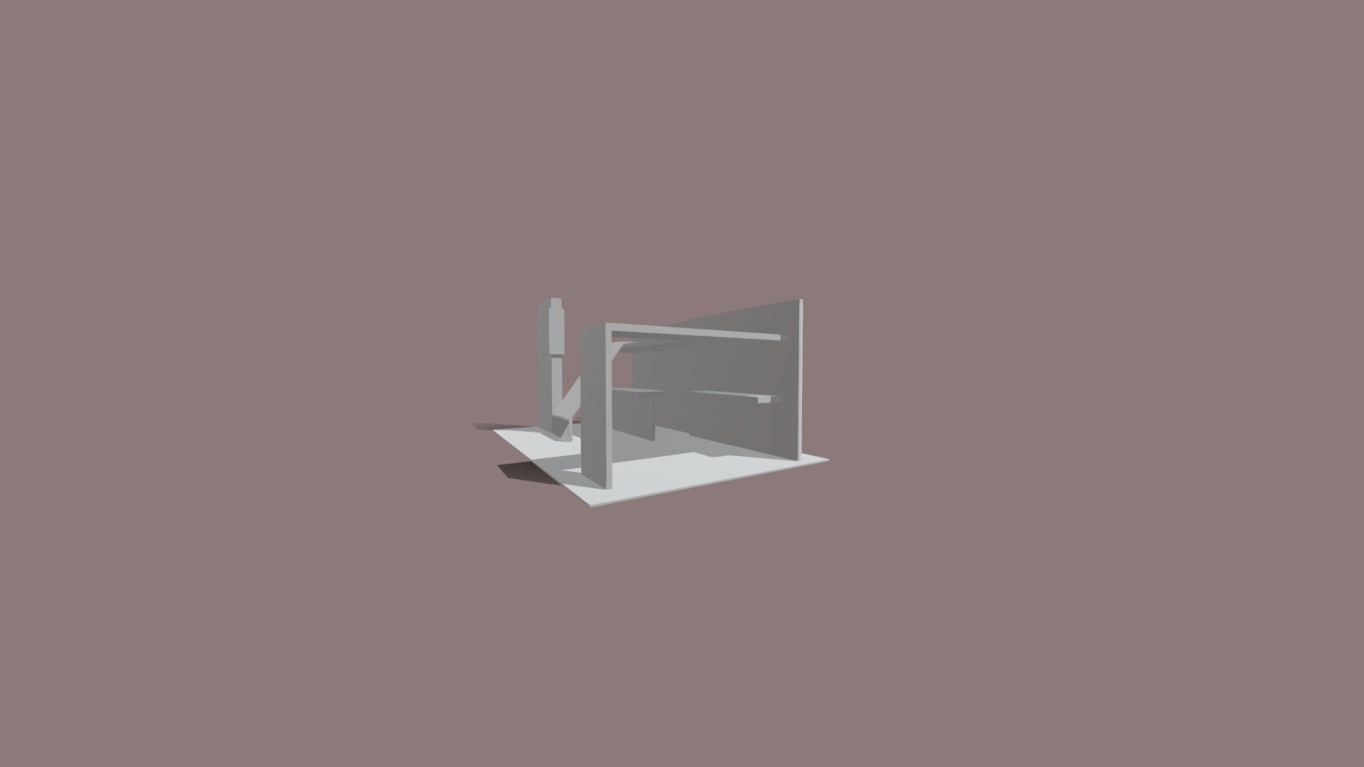 Environment Design Booth ADE443 ( Test)