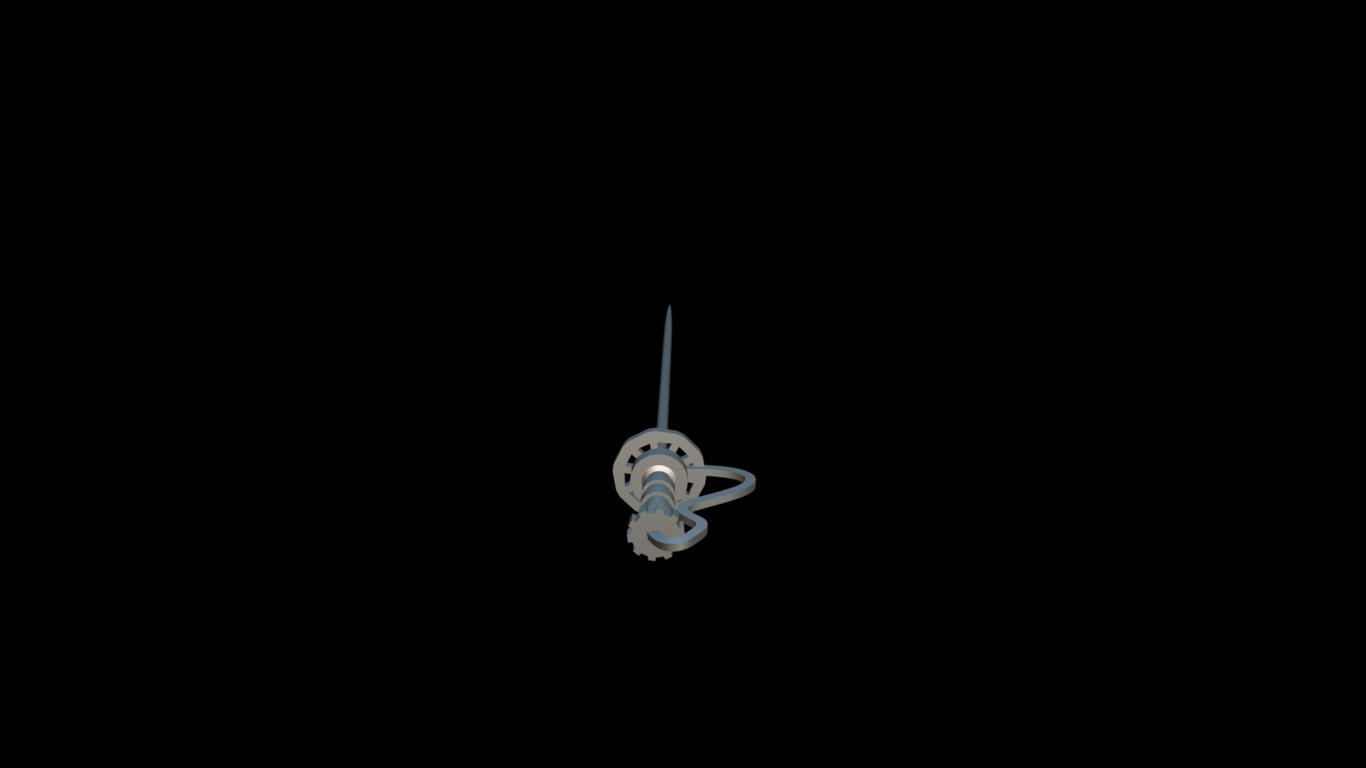 Rapier - 3D model by frankyliu [1607c34] - Sketchfab