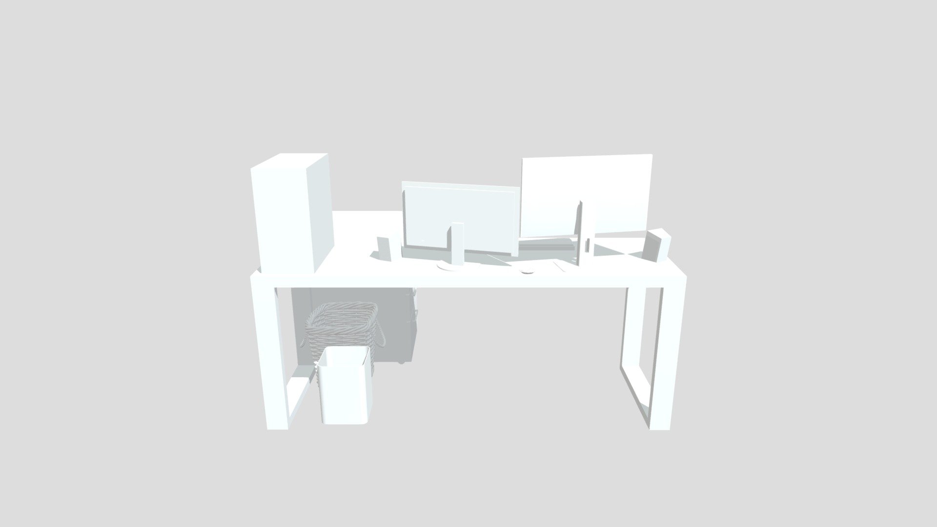 New Desk v2