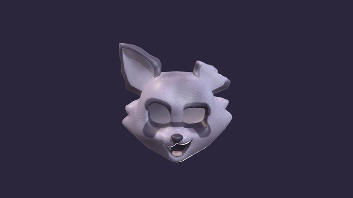 Indigo Park - Rambley Head 3D Model
