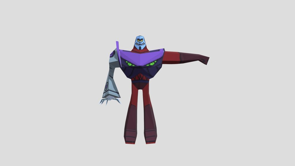 Warp Darkmatter (BLoSC PS1)