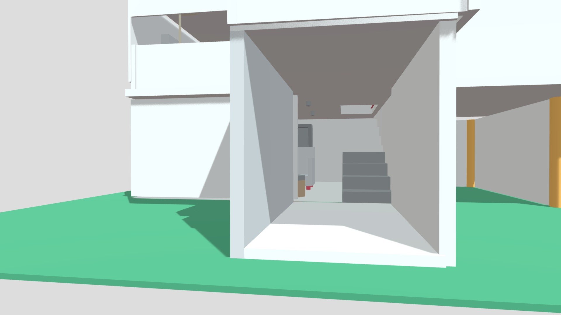 mark B dreamhouse