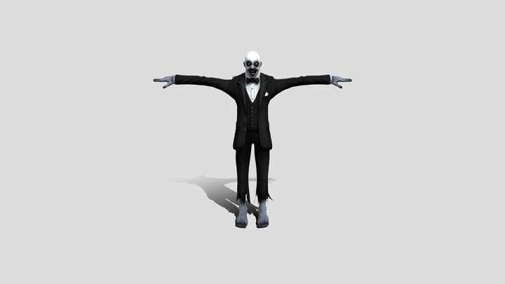 Scp-049 3D models - Sketchfab