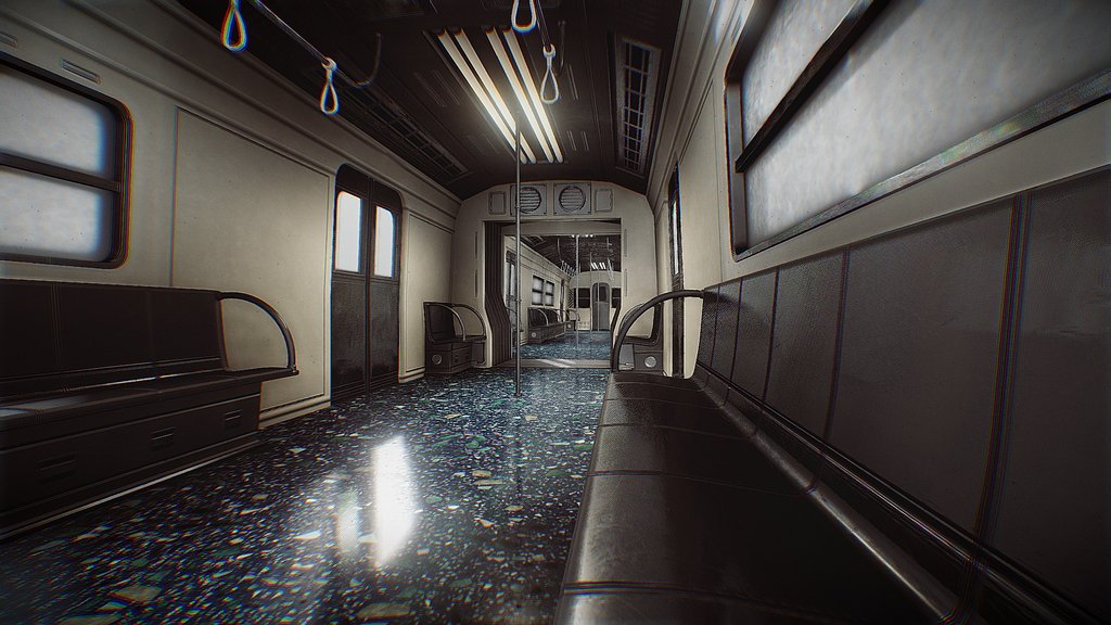 Subway Car