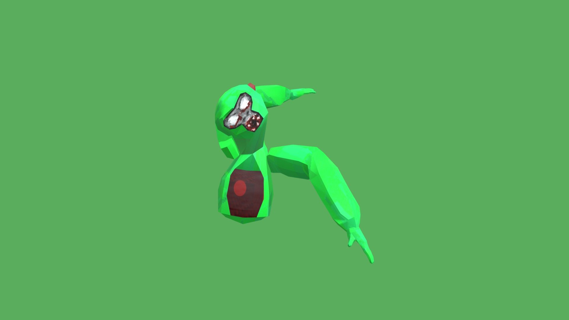Acid Timmy - Download Free 3D model by yall i did not get hacked ...