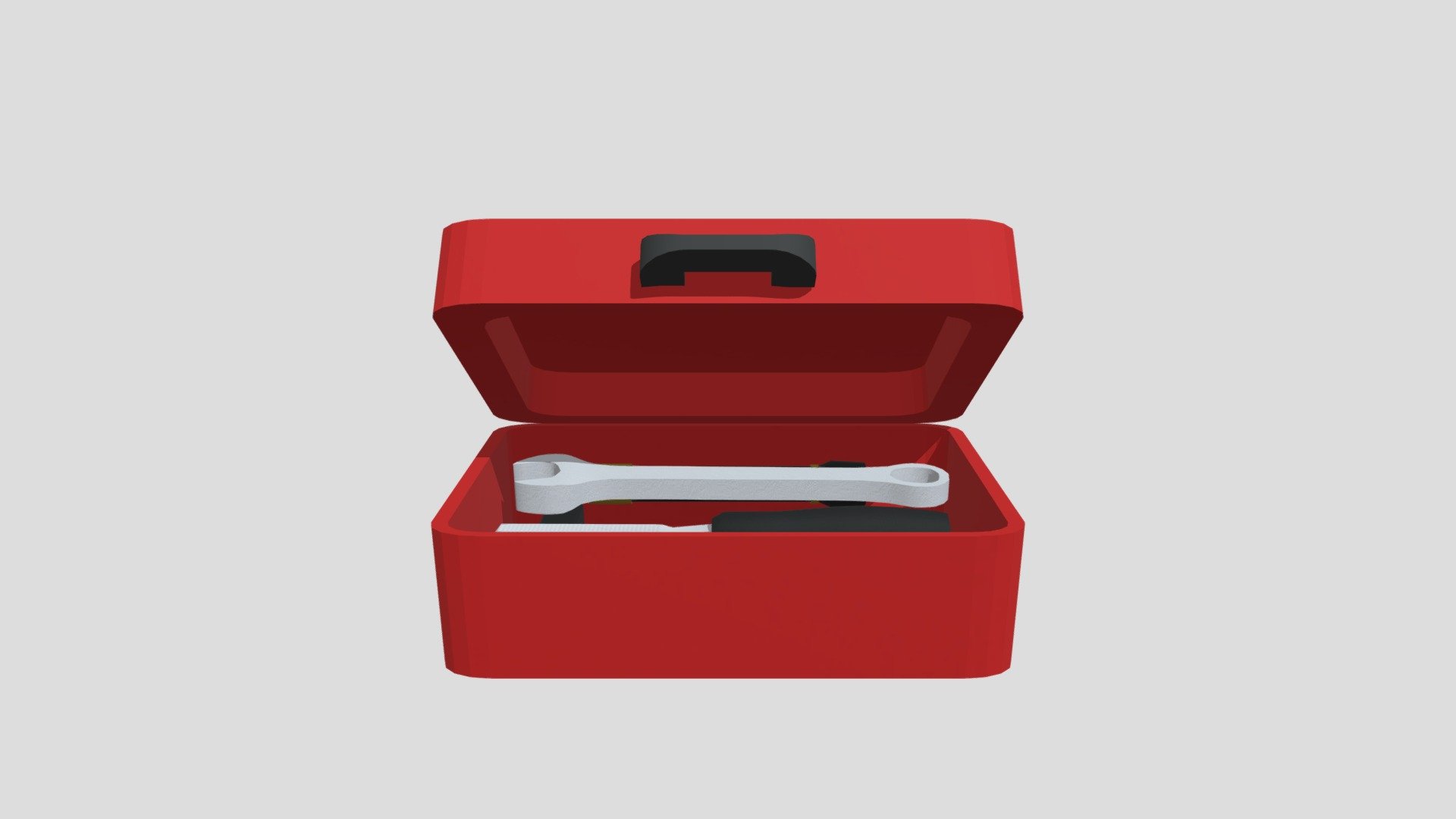 Low Poly Toolbox with Tools - Download Free 3D model by Anaïs3Dcraft ...