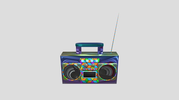 Stereo 3D Model