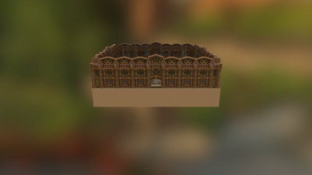 Spawn View ;) 3D Model