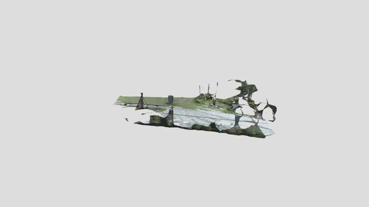 Fence_final 3D Model