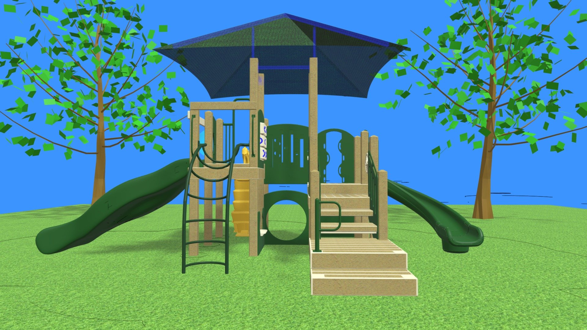 Kingsview_ — Sketchfab embed 3D viewer