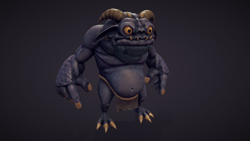 creatures - A 3D model collection by demidrew - Sketchfab
