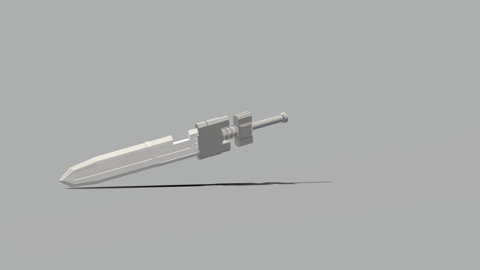 combat knife