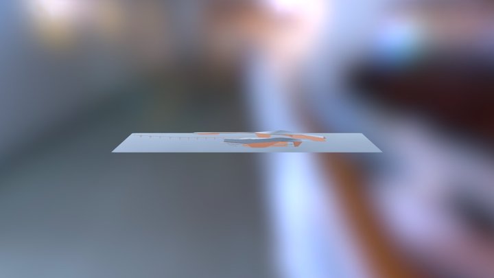 terminal 5.1 3D Model