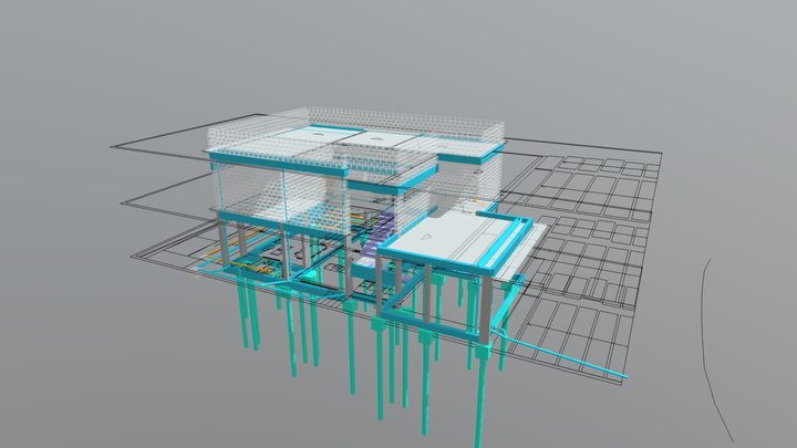 Henrique - Bragança R00 3D Model