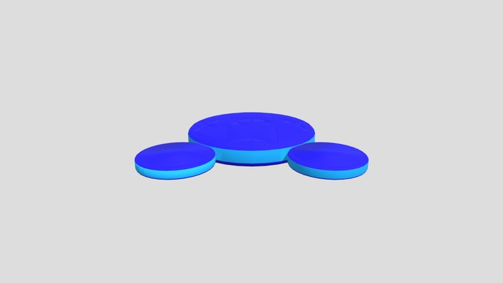 toodles 3D Model