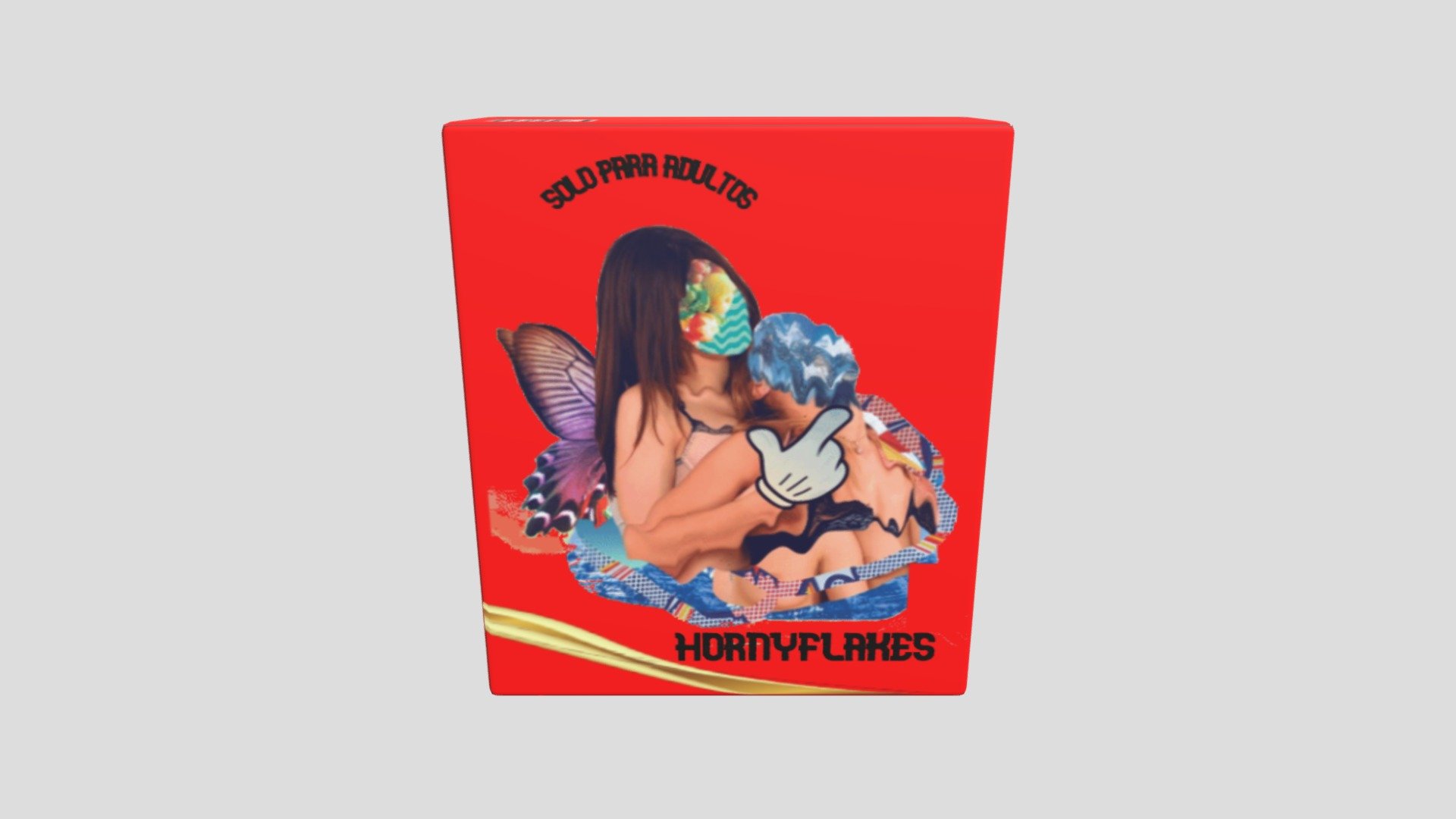 Hornyflakes- Amanda Dannemann