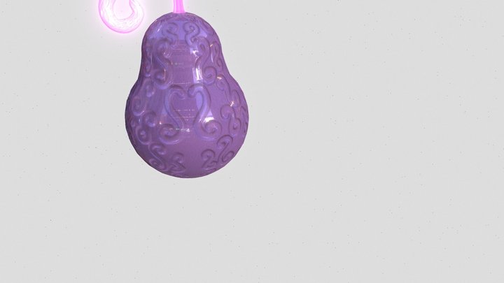 ito-ito-no-mi-devil-fruit 3D Model