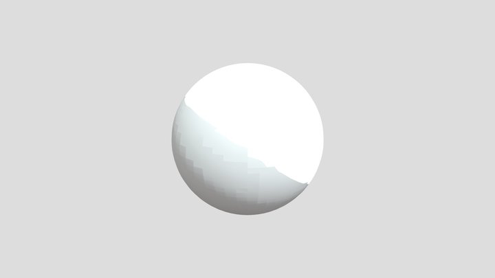 Earth Wii 3D Model