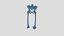 Loading 3D Model