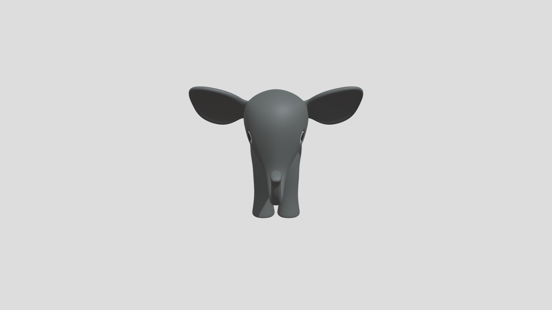 Elephant Model