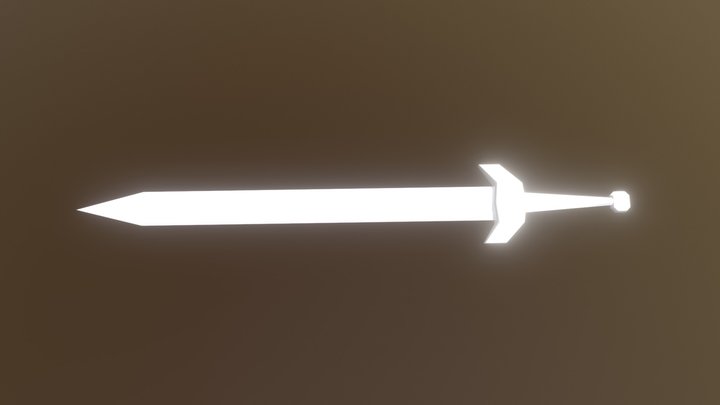 Espada 3D Model