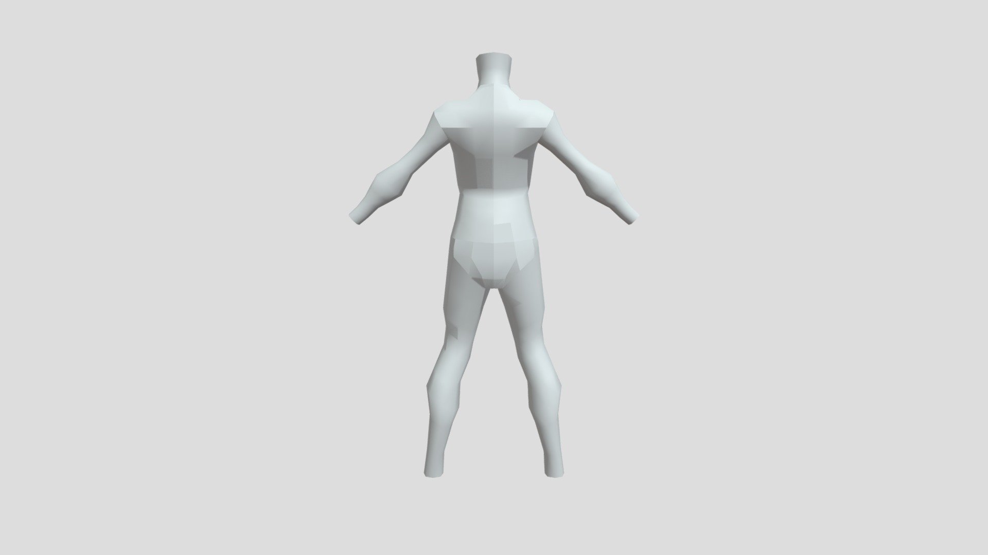 Finished Body Model - Download Free 3D model by FW_Alexander [1612599 ...