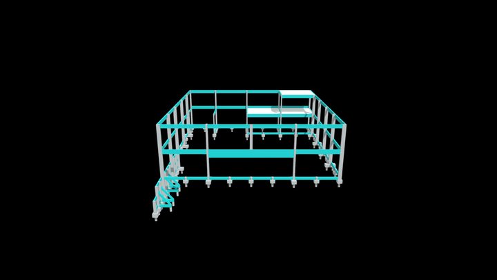 EST - PHP-B 3D Model