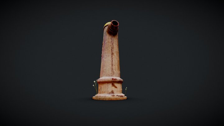 Fire hydrant – Free 3D Model STL