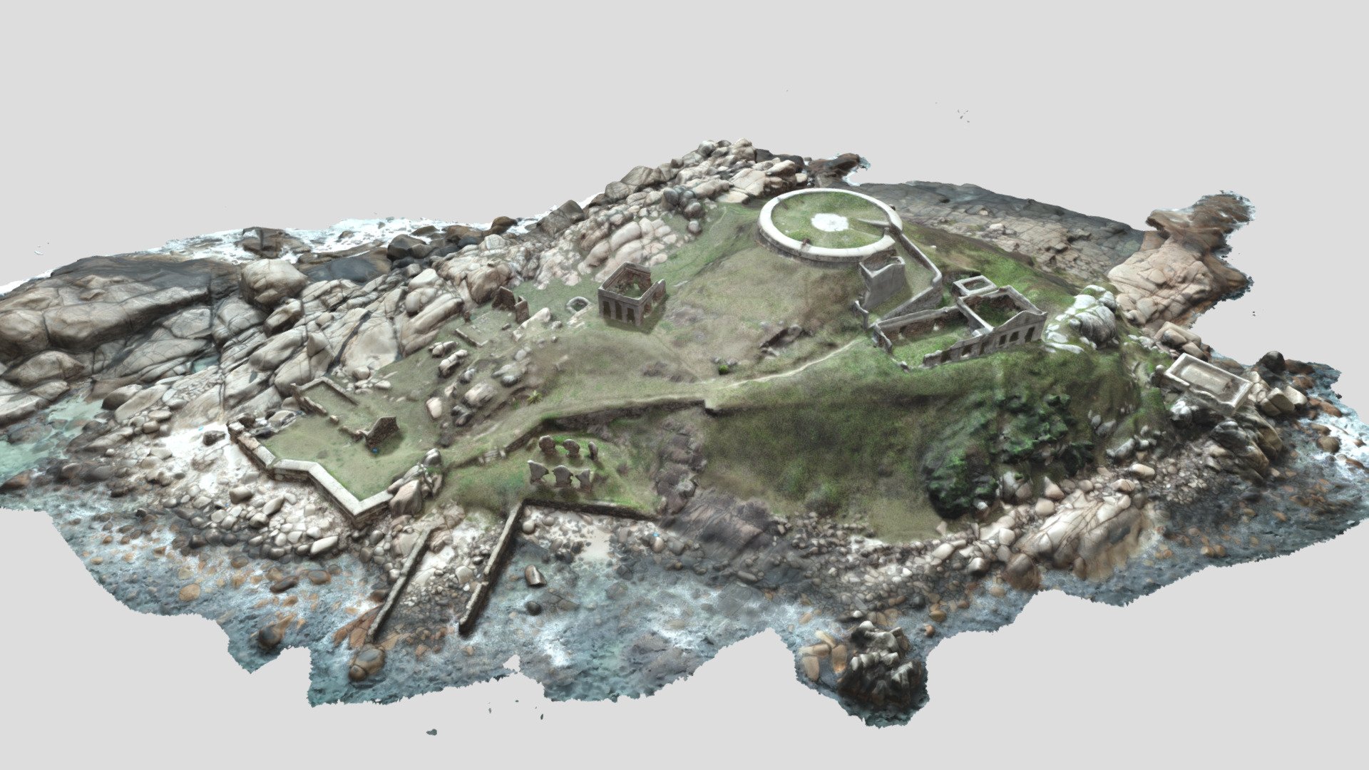 Fortaleza de N. S. da Conceição de Araçatuba