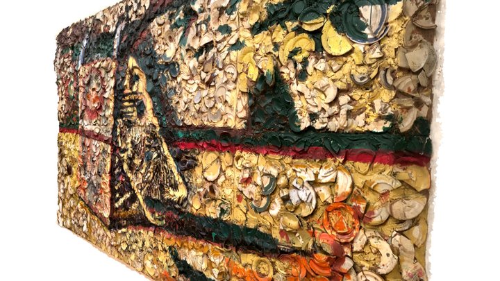 Art&Patrimoine - Guggenheim - Bilbao 3D Model