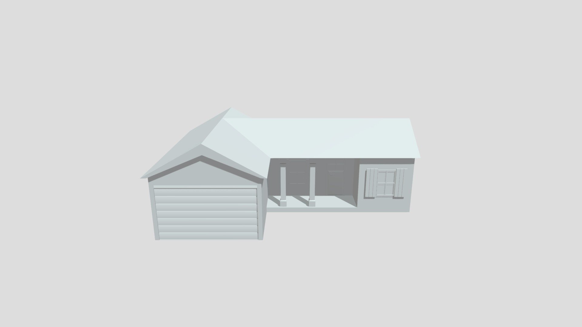 Building Model WIP