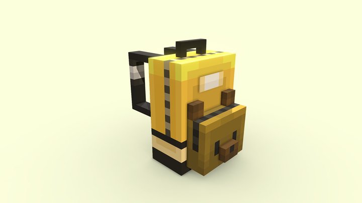 Backpack 3D Model