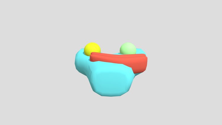 MMORP – Modello 3D gratuito STL